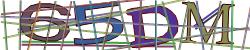 Darstellung des Captcha-Codes.