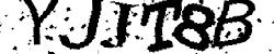 Darstellung des Captcha-Codes.