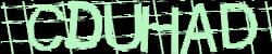 Darstellung des Captcha-Codes.