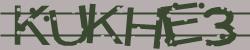 Darstellung des Captcha-Codes.