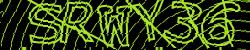 Darstellung des Captcha-Codes.