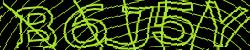 Darstellung des Captcha-Codes.