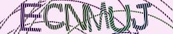 Darstellung des Captcha-Codes.