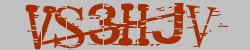 Darstellung des Captcha-Codes.
