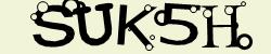 Darstellung des Captcha-Codes.