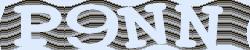 Darstellung des Captcha-Codes.
