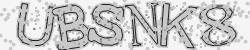 Darstellung des Captcha-Codes.