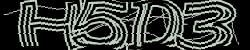 Darstellung des Captcha-Codes.