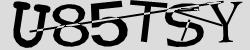 Darstellung des Captcha-Codes.