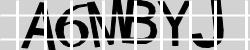 Darstellung des Captcha-Codes.