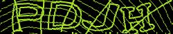 Darstellung des Captcha-Codes.