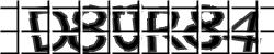 Darstellung des Captcha-Codes.