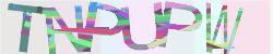 Darstellung des Captcha-Codes.