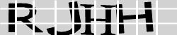 Darstellung des Captcha-Codes.