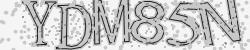 Darstellung des Captcha-Codes.