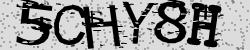 Darstellung des Captcha-Codes.
