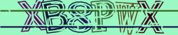 Darstellung des Captcha-Codes.