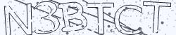 Darstellung des Captcha-Codes.