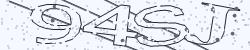 Darstellung des Captcha-Codes.