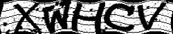 Darstellung des Captcha-Codes.