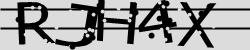 Darstellung des Captcha-Codes.