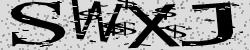 Darstellung des Captcha-Codes.