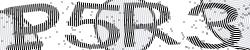 Darstellung des Captcha-Codes.