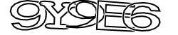 Darstellung des Captcha-Codes.