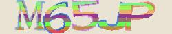 Darstellung des Captcha-Codes.