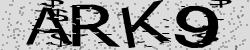 Darstellung des Captcha-Codes.
