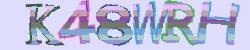 Darstellung des Captcha-Codes.