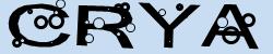 Darstellung des Captcha-Codes.