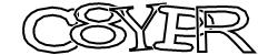Darstellung des Captcha-Codes.