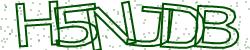Darstellung des Captcha-Codes.