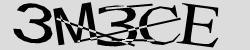 Darstellung des Captcha-Codes.