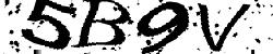 Darstellung des Captcha-Codes.