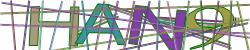 Darstellung des Captcha-Codes.