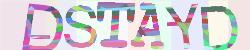 Darstellung des Captcha-Codes.