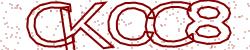 Darstellung des Captcha-Codes.