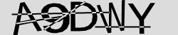 Darstellung des Captcha-Codes.