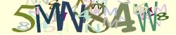 Darstellung des Captcha-Codes.