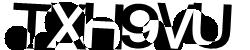 Darstellung des Captcha-Codes.
