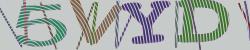 Darstellung des Captcha-Codes.