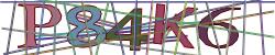 Darstellung des Captcha-Codes.