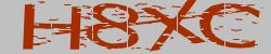 Darstellung des Captcha-Codes.