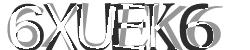 Darstellung des Captcha-Codes.