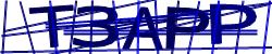 Darstellung des Captcha-Codes.