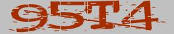 Darstellung des Captcha-Codes.