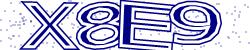 Darstellung des Captcha-Codes.