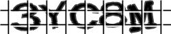 Darstellung des Captcha-Codes.